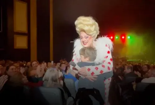 Florida to investigate drag Christmas show
