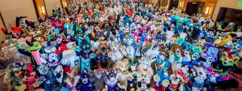 Furries a force for pawsitivity at Anthro Northwest convention