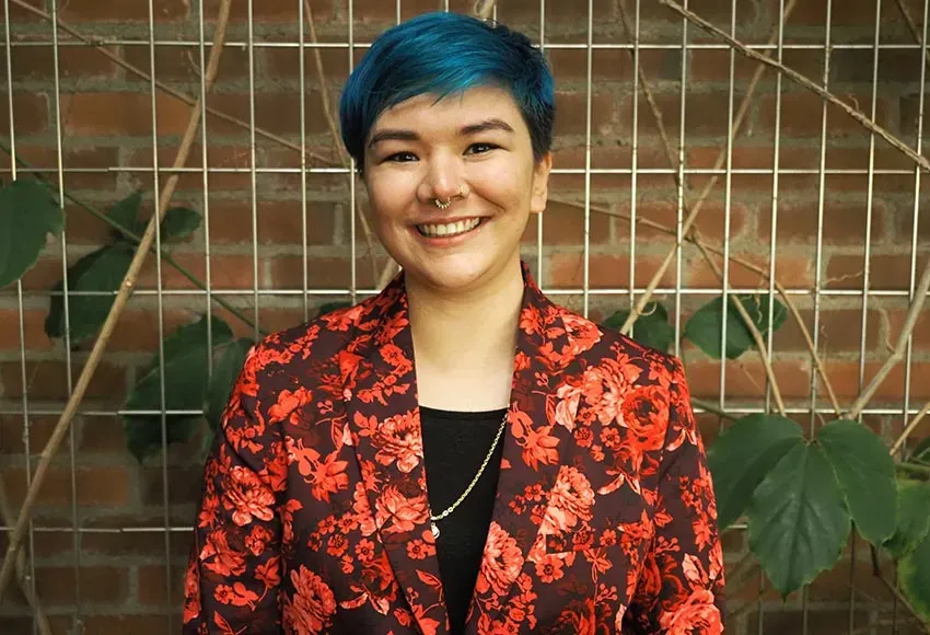 Ally Ang – Photo by Lauren Vasatka