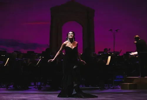 Seattle Operas Samson and Delilah tantalizes