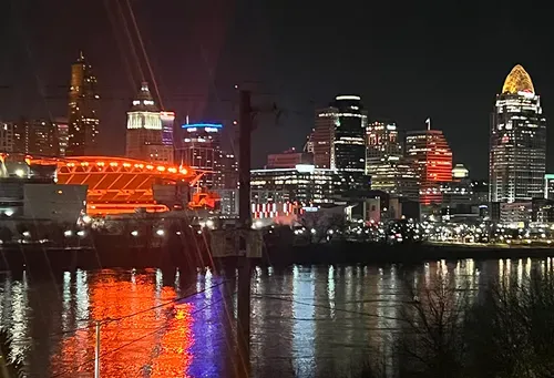 Have a three-way in the Queen City of the West