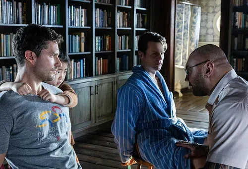 Shyamalans Knock at the Cabin an apocalyptic conundrum