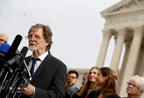Christian baker loses appeal in Trans cake case