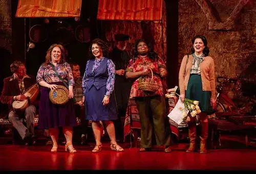 A Thousand Splendid Suns a splendid world premiere 