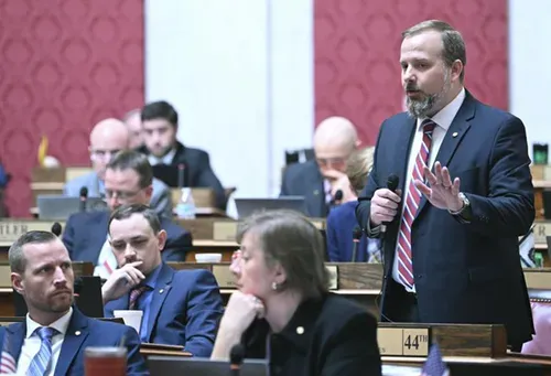 West Virginia House passes right-to-discriminate bill