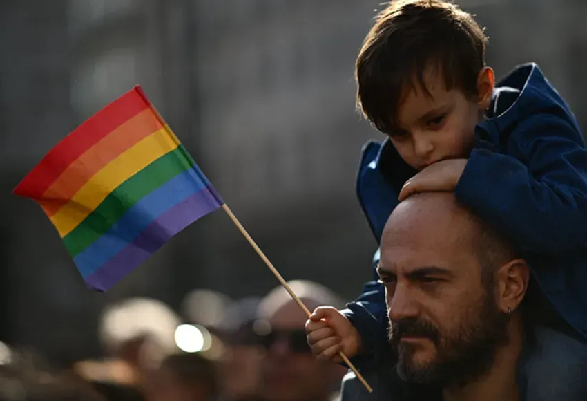Photo courtesy of AFP