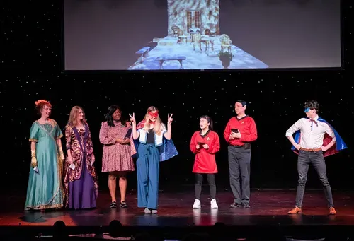 Taproot Theatre celebrates annual gala