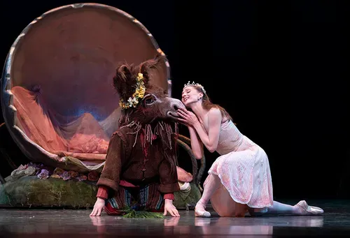 PNBs A Midsummer Nights Dream: Your forever ballet