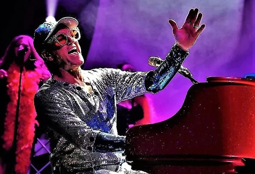Elton Dan – Photo courtesy of the artist