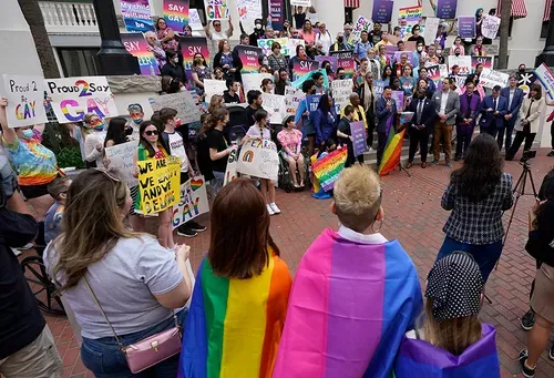 DeSantis likely to sign bill expanding the death penalty: How Florida could pave the way to harming doctors, parents, and Trans youths