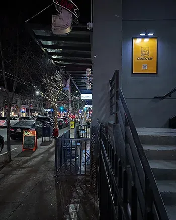 Photo courtesy of Comedy/Bar