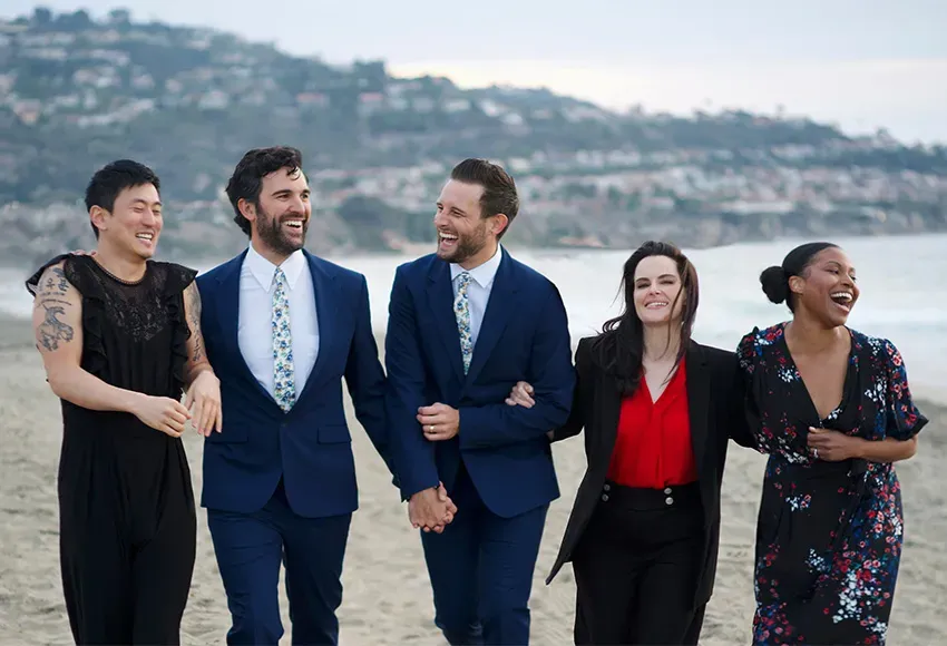 The Mattachine Family – Photo courtesy of SIFF