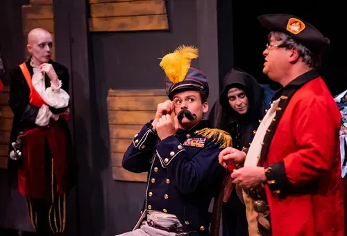 Heartfelt Monstrous Regiment will put a smile on your face