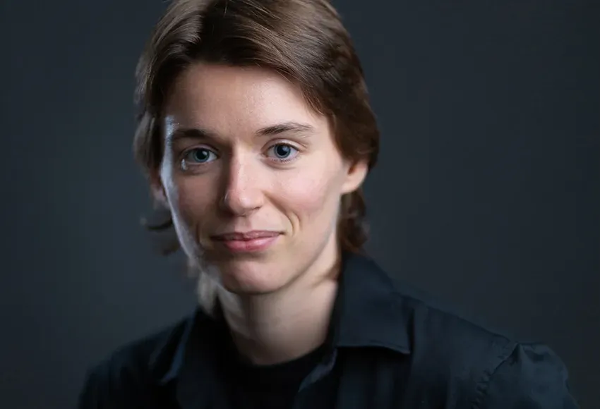 Bronwyn Fischer – Photo by Kevin Workman