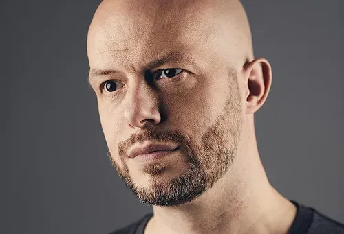 Ted Geoghegan on ghosts, coming out, and the battlefield sins that haunt us forever