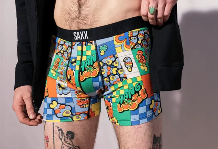 SAXX Underwear – Courtesy photo