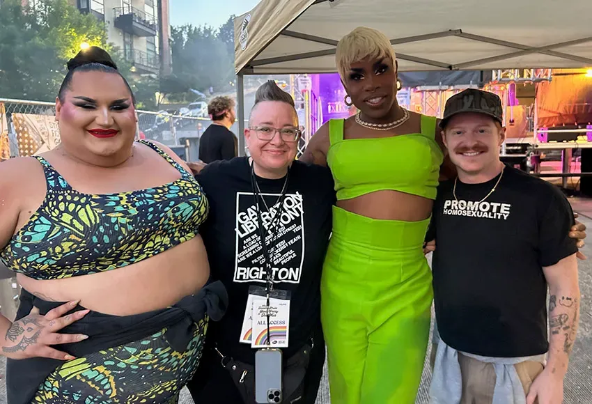 Photo courtesy of The Mix