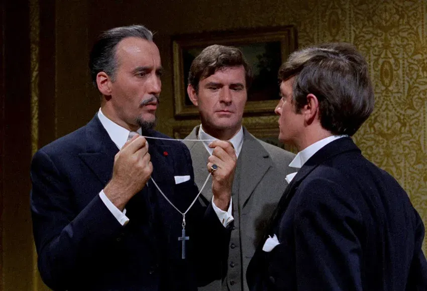 Photo courtesy of Hammer Films
