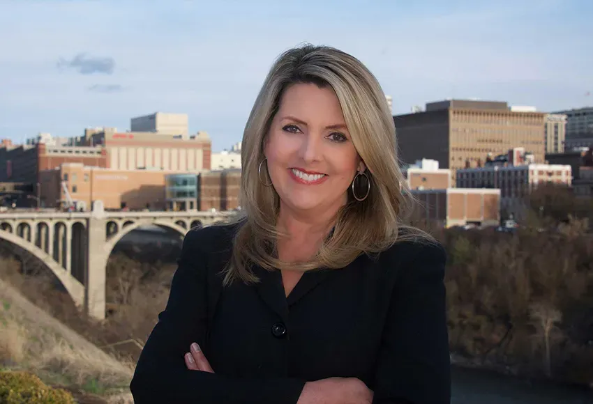 Nadine Woodward – Photo courtesy of City of Spokane