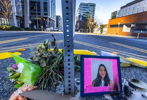 Justice for Jaahnavi – She had limited value: SPD under fire for officers comments about the killing of Kandula