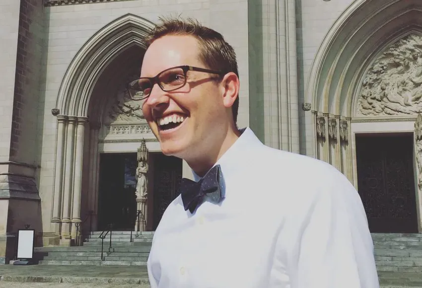 Rev. Kipp Nelson – Courtesy photo
