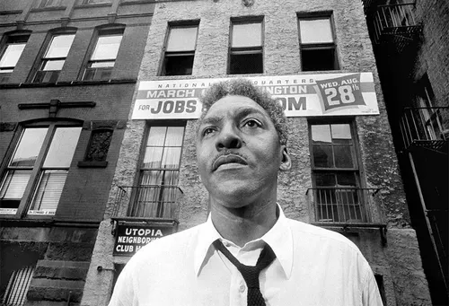 Bayard Rustin: Essays on the civil rights movements lesser-known leader