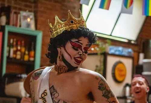 Dude Brunch: Bellinghams first all-king drag brunch