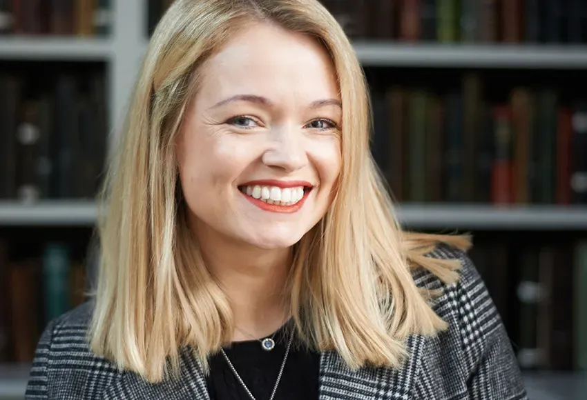 Laura Steven – Photo by Sarah Deane