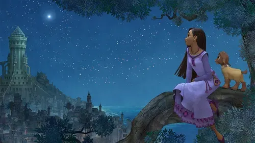 Disneys Wish safely celebrates almost a century of animated magic