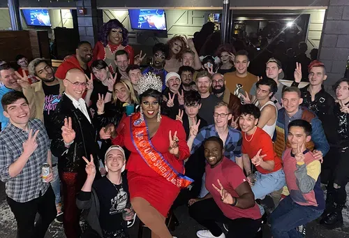 Sable Army unites: Seattles Sable Jones St. James brings message of unity to Miss Gay United States title