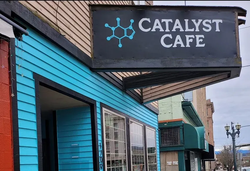 Catalyst Cafe