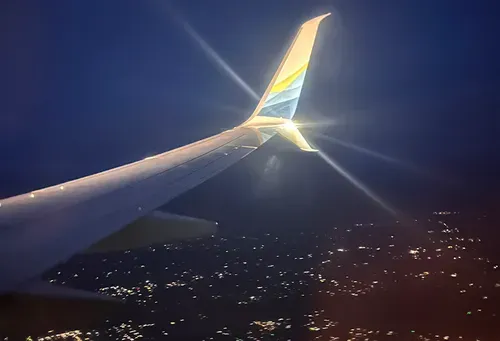 I left my heart (and fear) in San Francisco 