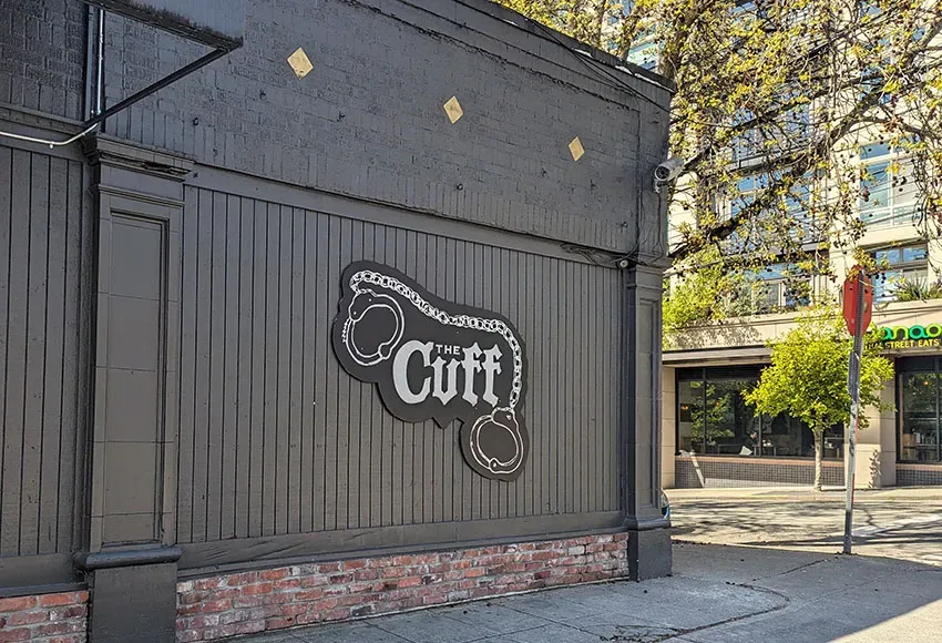The Cuff Complex – Kali Herbst Minino