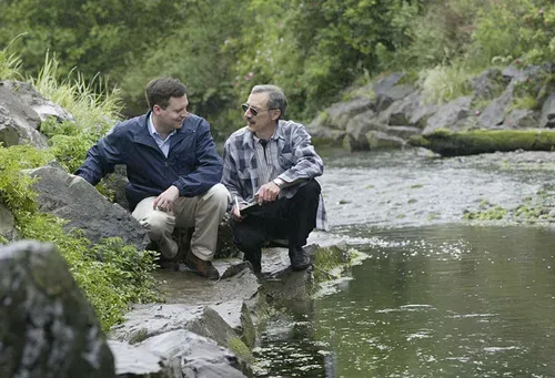 Breaking a glass ceiling: King County Council Chair Dave Upthegroves race for Commissioner of Public Lands