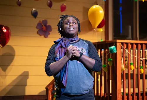 Fat Ham brings Queer Black joy to Hamlet