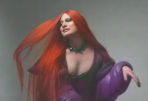 Jinkx Monsoon chooses new name of queenly proportions