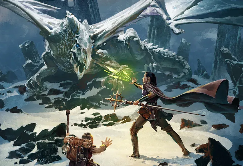 Dungeons & Dragons – Wizards of the Coast