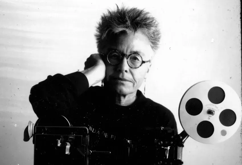 Barbara Hammer – Courtesy photo