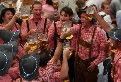 Jesses Journal: Pride tourism