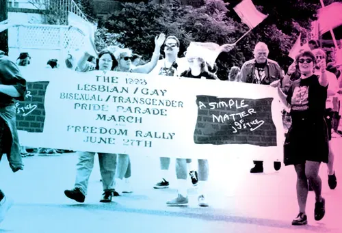 The 1992 battle over including Bisexual and Transgender in Seattle Prides name