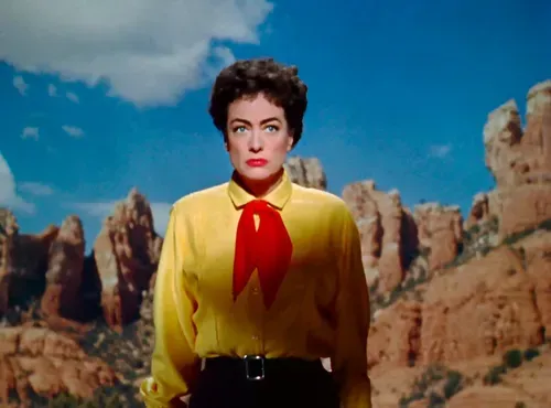 Unforgettables: Cinematic milestones with Sara Michelle  Johnny Guitar: A Queer-coded 1954 revisionist Western remains gloriously – and subversively – ahead of its time