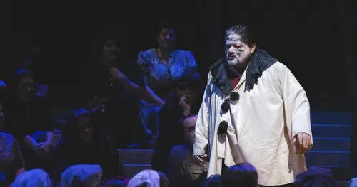 Tragedy at the circus: Seattle Operas gripping Pagliacci