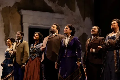 Rejoice over Jubilee and its all-Black cast at Seattle Opera