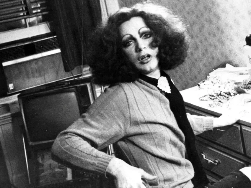 Holly Woodlawn / Rex Everett