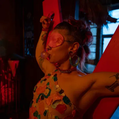 Capital City Prides Queerotica art exhibit spotlights kinky and diverse sexual expressions