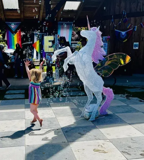 Snovalley Pride summer events to celebrate Queers on the Eastside