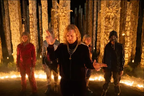 Heavy metal Bone Temple is a theologically dense thrill ride into life, death, and resurrection