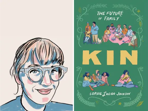 Sophie Lucido Johnson embraces possibilities with new book on non-traditional families