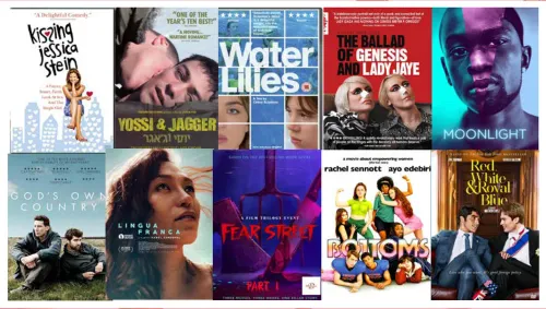 A Valentine’s Day list of 21st-century Queer cinematic romances