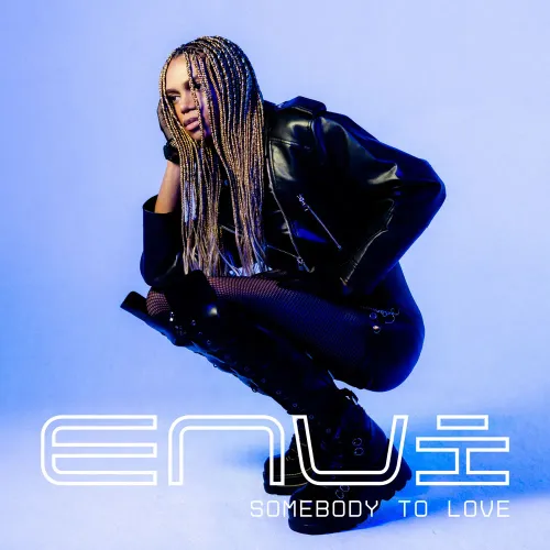 “Somebody to Love” by Envi Jordan is a Valentine’s Day track for those with a lonely soul